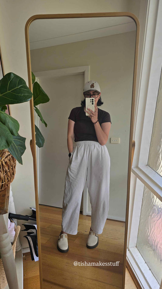 Penny Pants Pattern - Adult Sizing