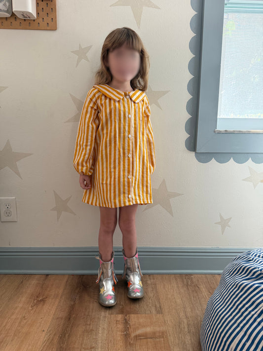 Lucy Dress Pattern
