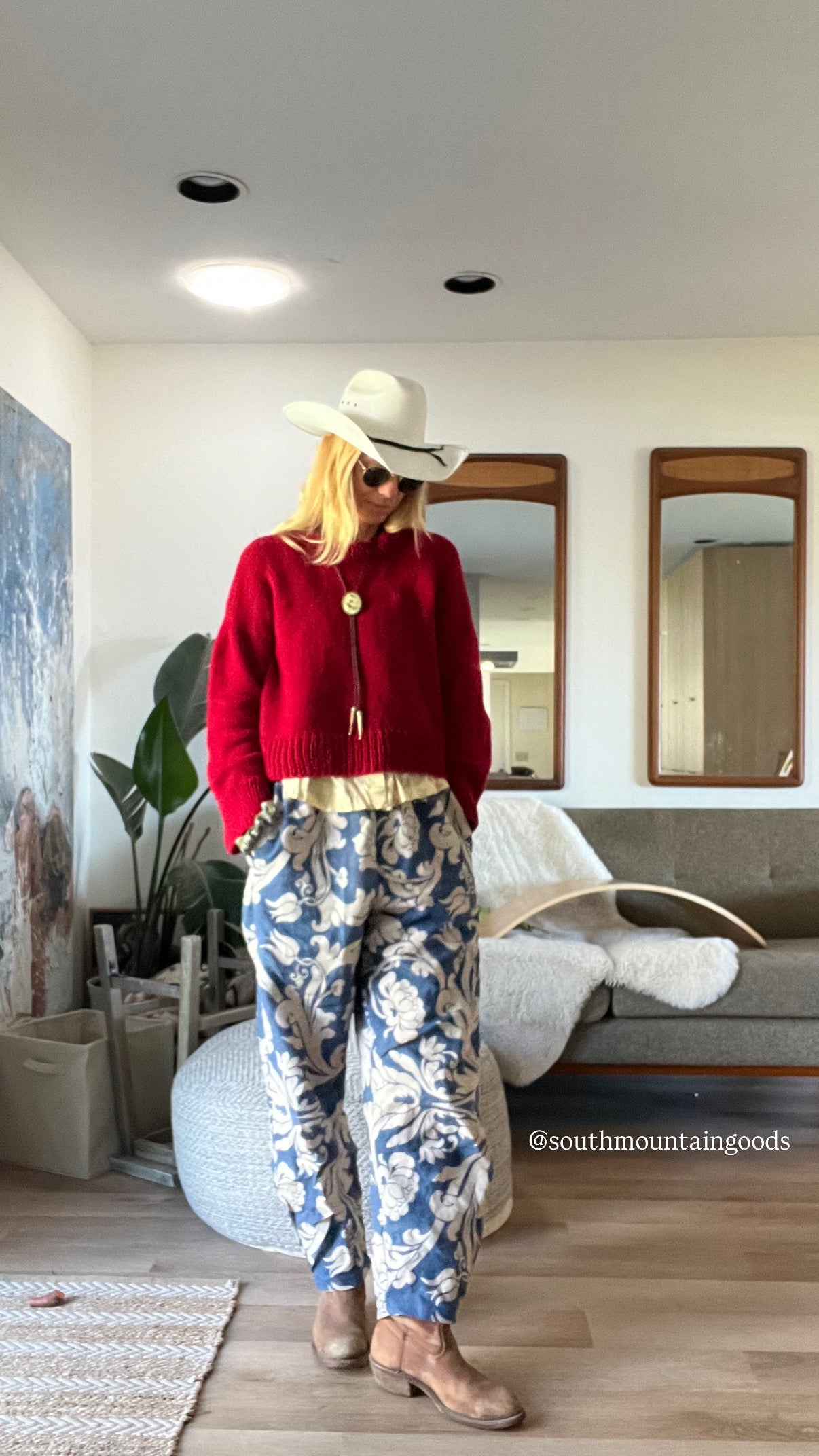 Penny Pants Pattern - Adult Sizing