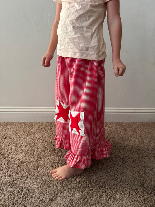 Wren Trousers Pattern