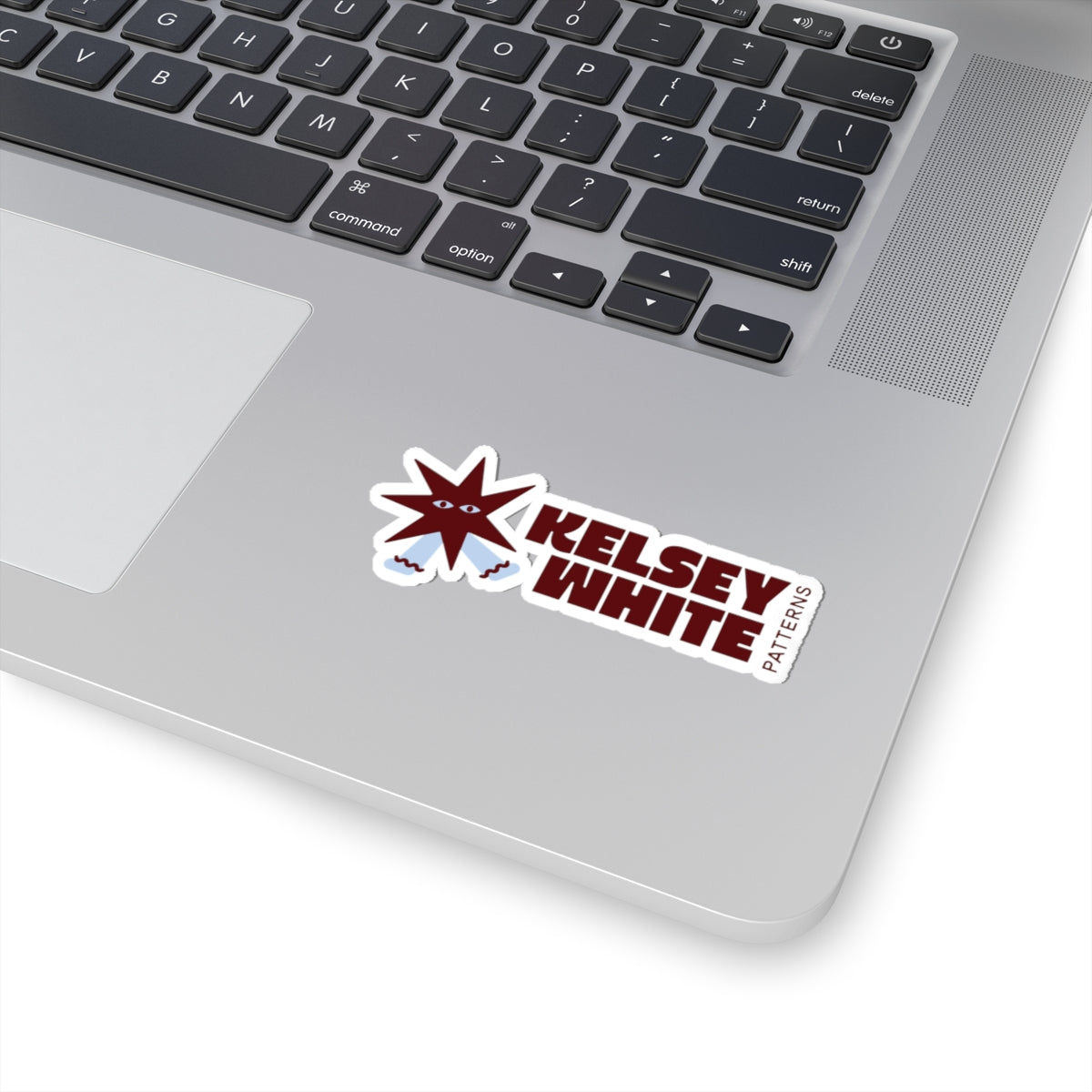 KWP Starry Sticker