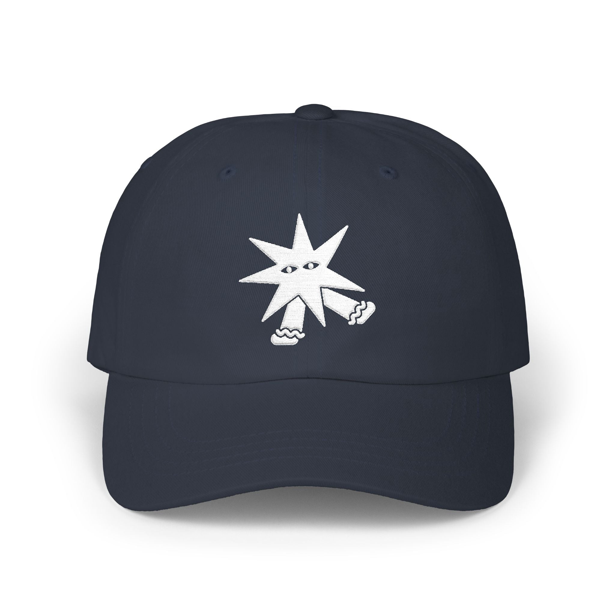 Starry Dad Cap