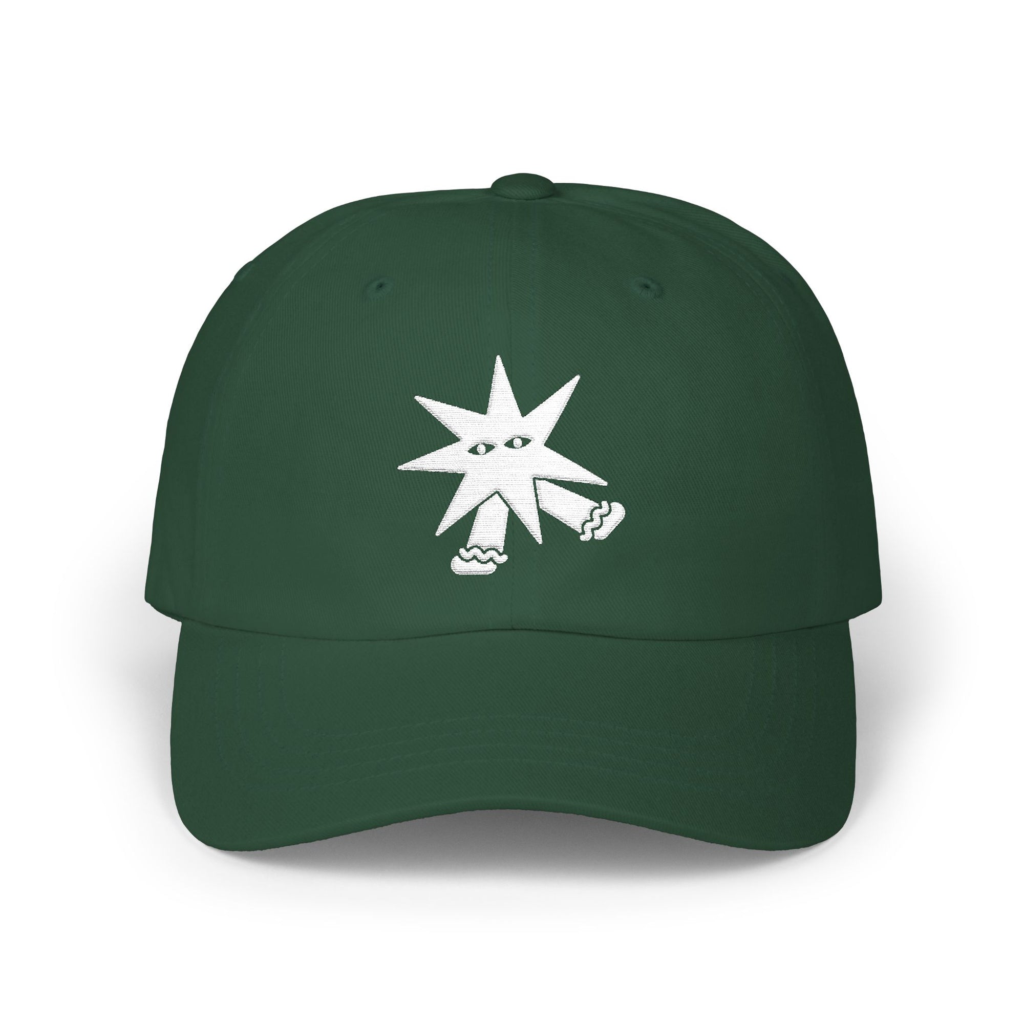 Starry Dad Cap