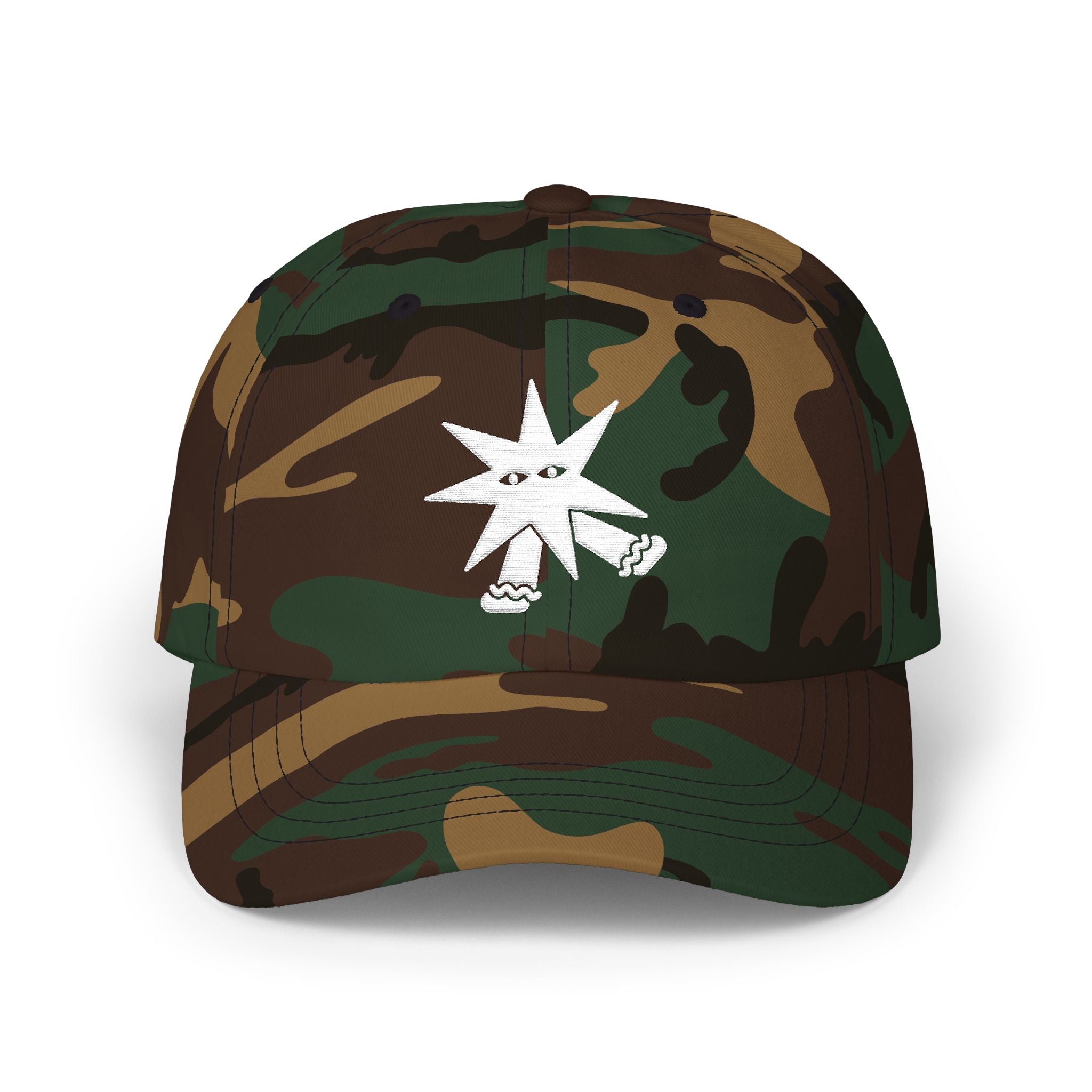 Starry Dad Cap