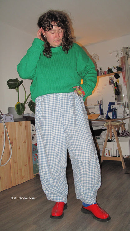 Penny Pants Pattern - Adult Sizing