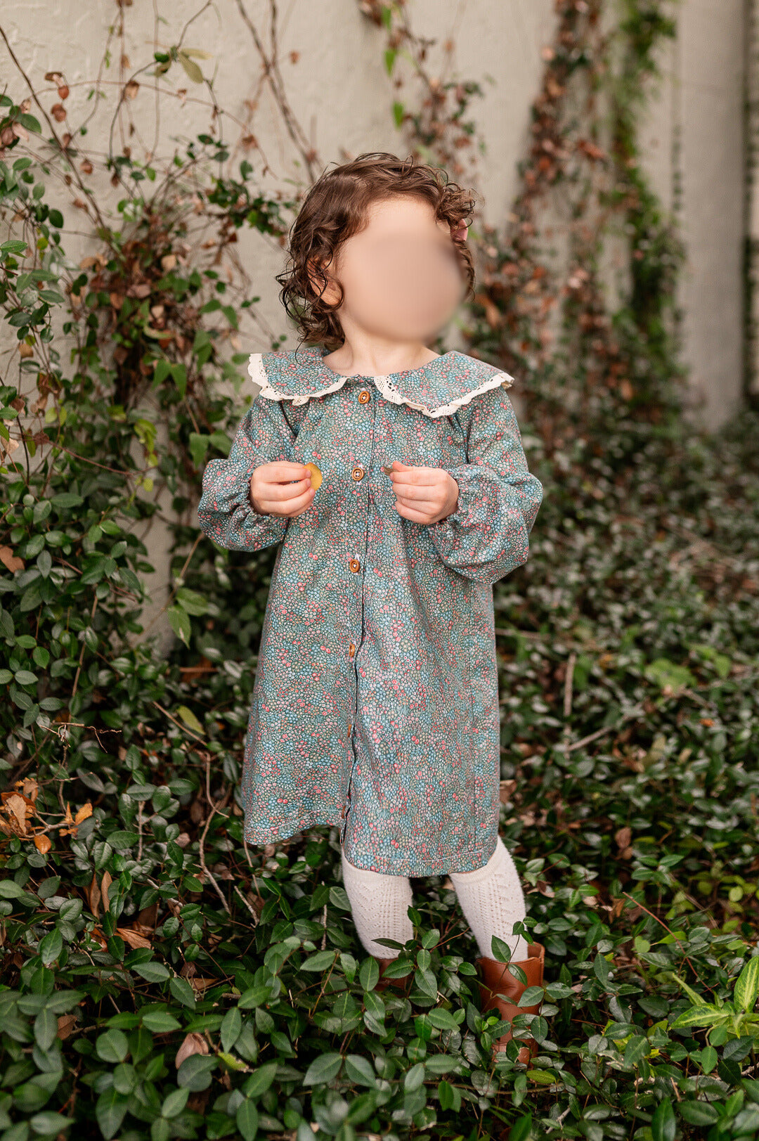 Lucy Dress Pattern