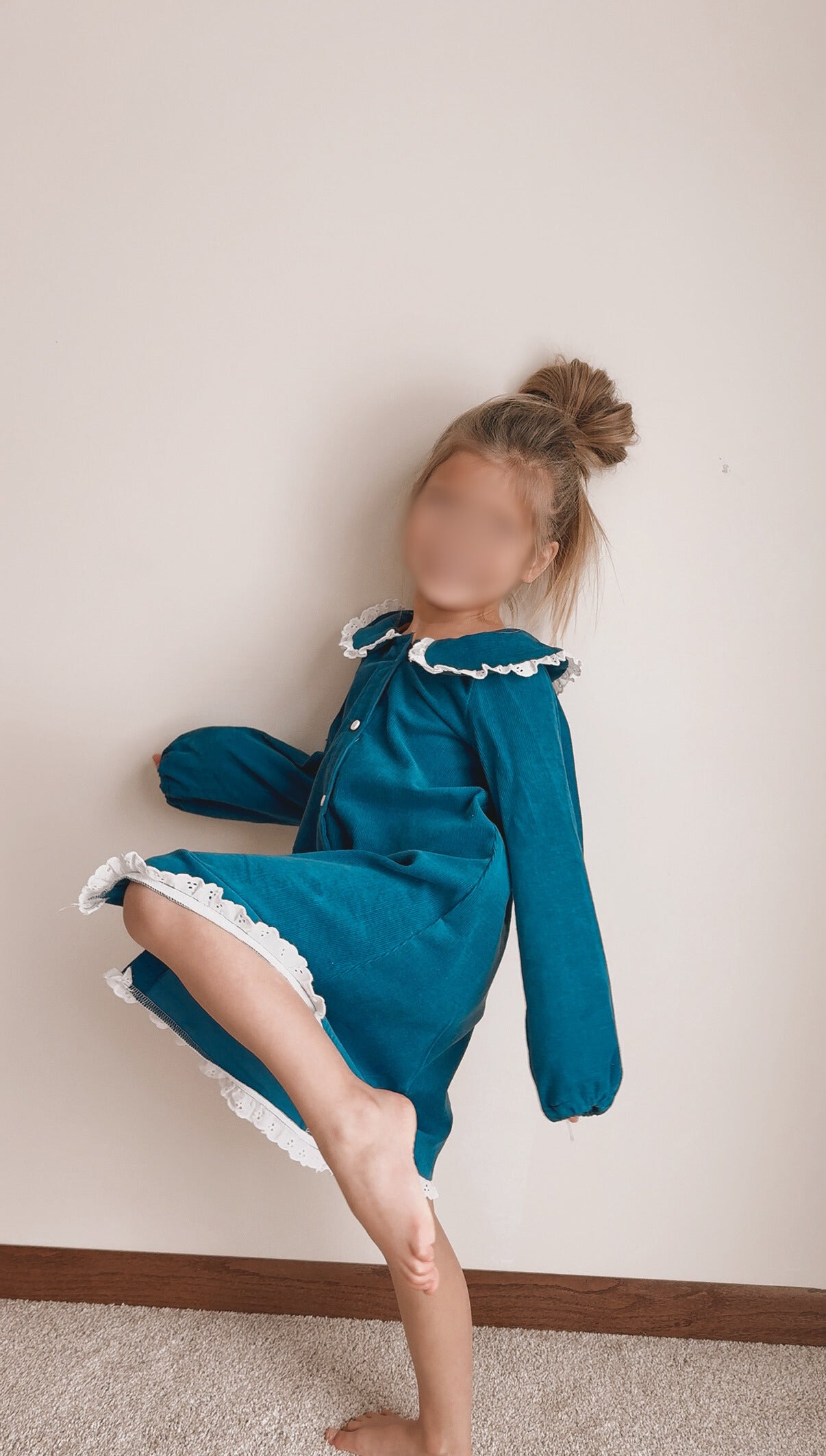 Lucy Dress Pattern