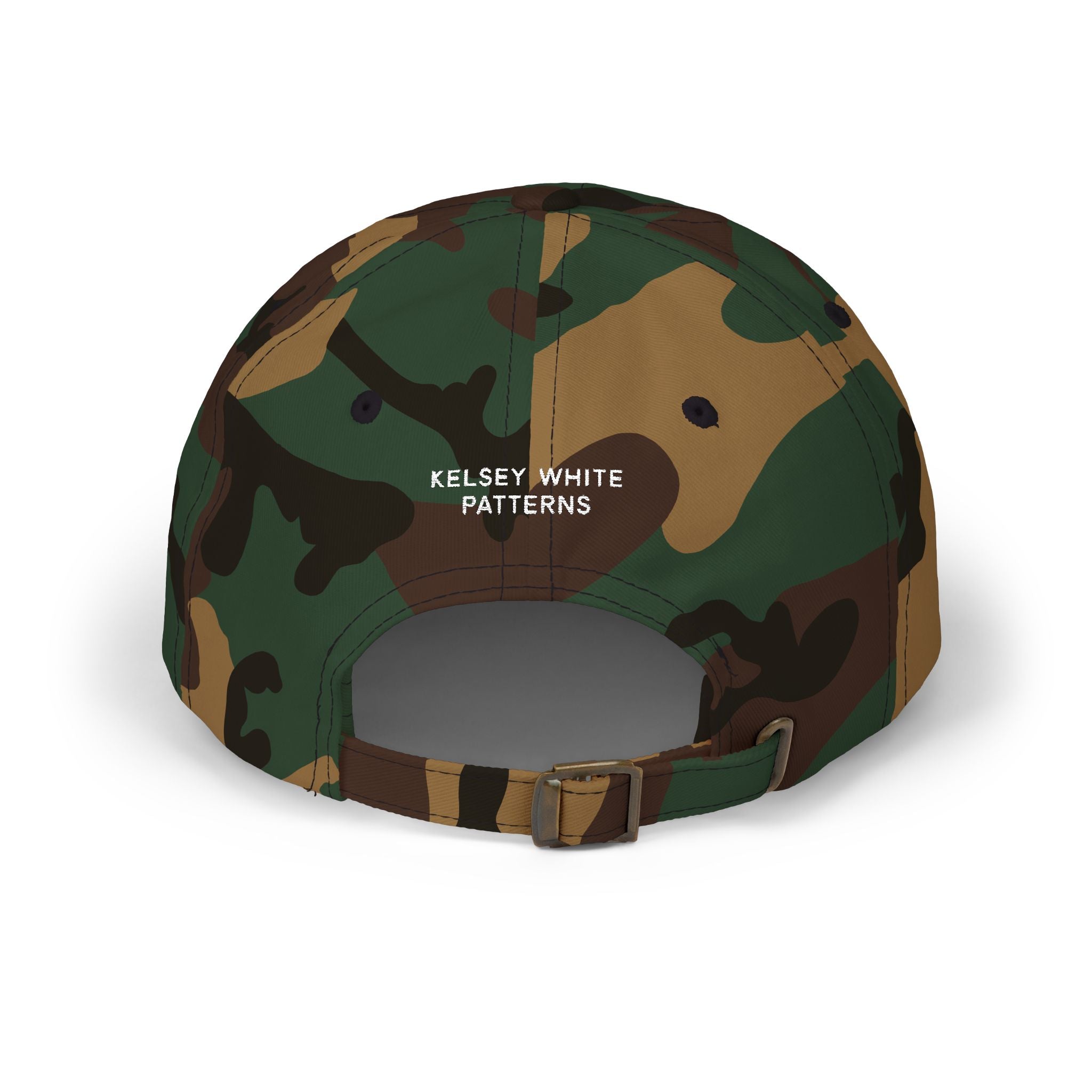 Starry Dad Cap