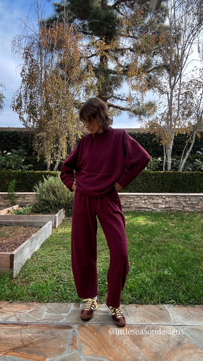 Penny Pants Pattern - Adult Sizing