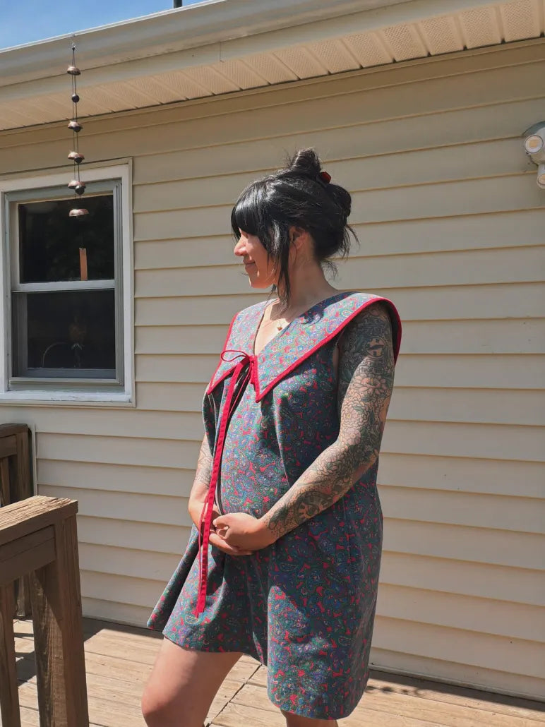 Mollie Dress Pattern