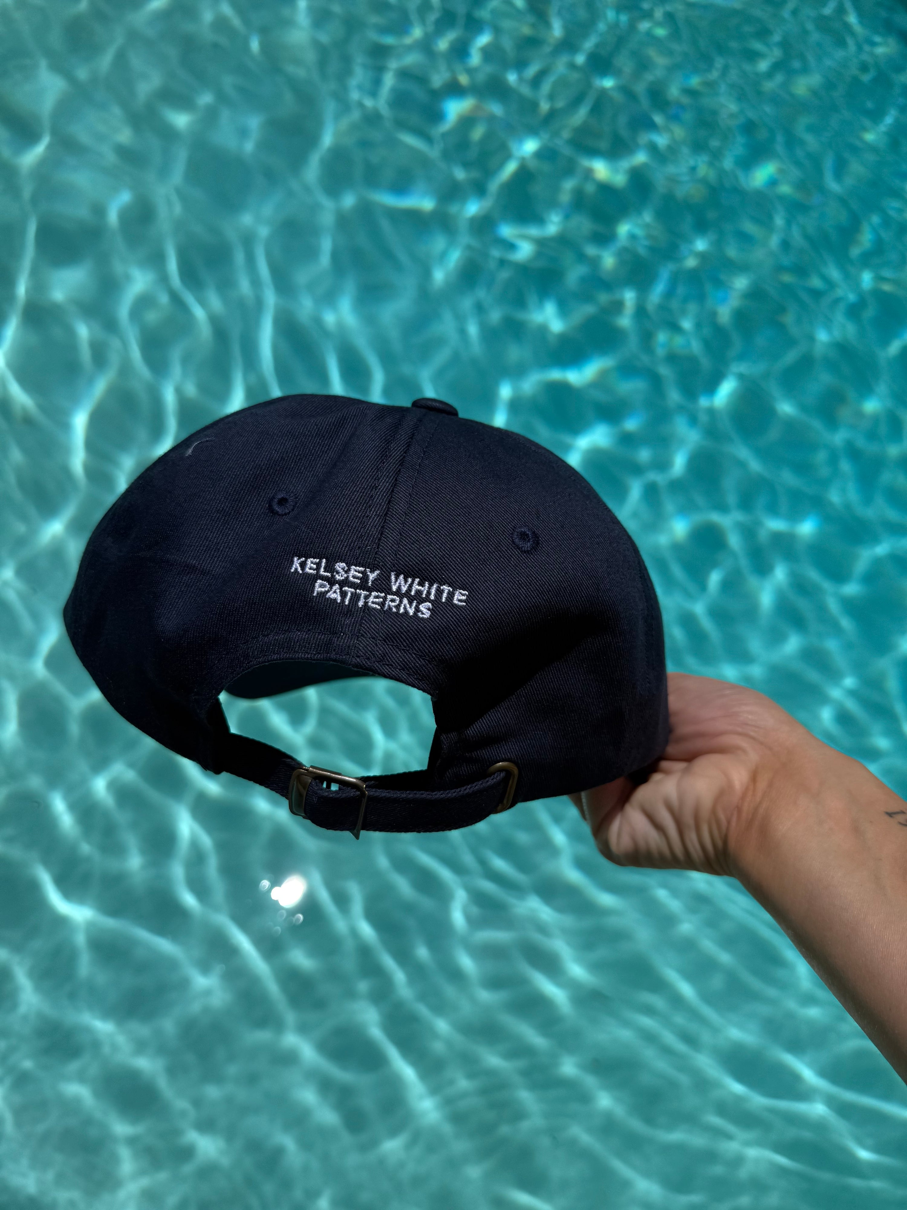 Starry Dad Cap