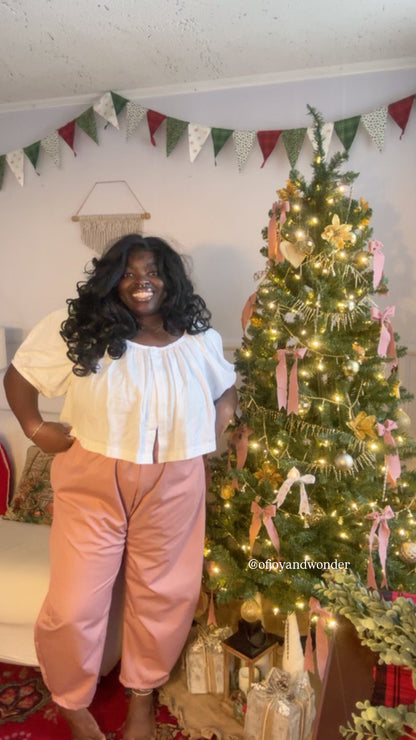 Penny Pants Pattern - Adult Sizing