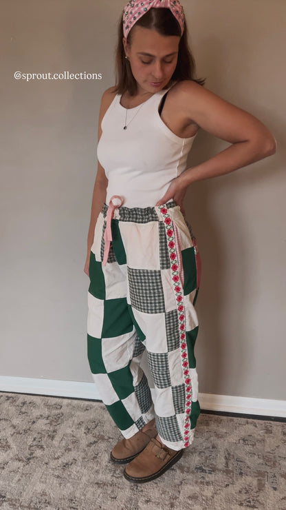 Penny Pants Pattern - Adult Sizing