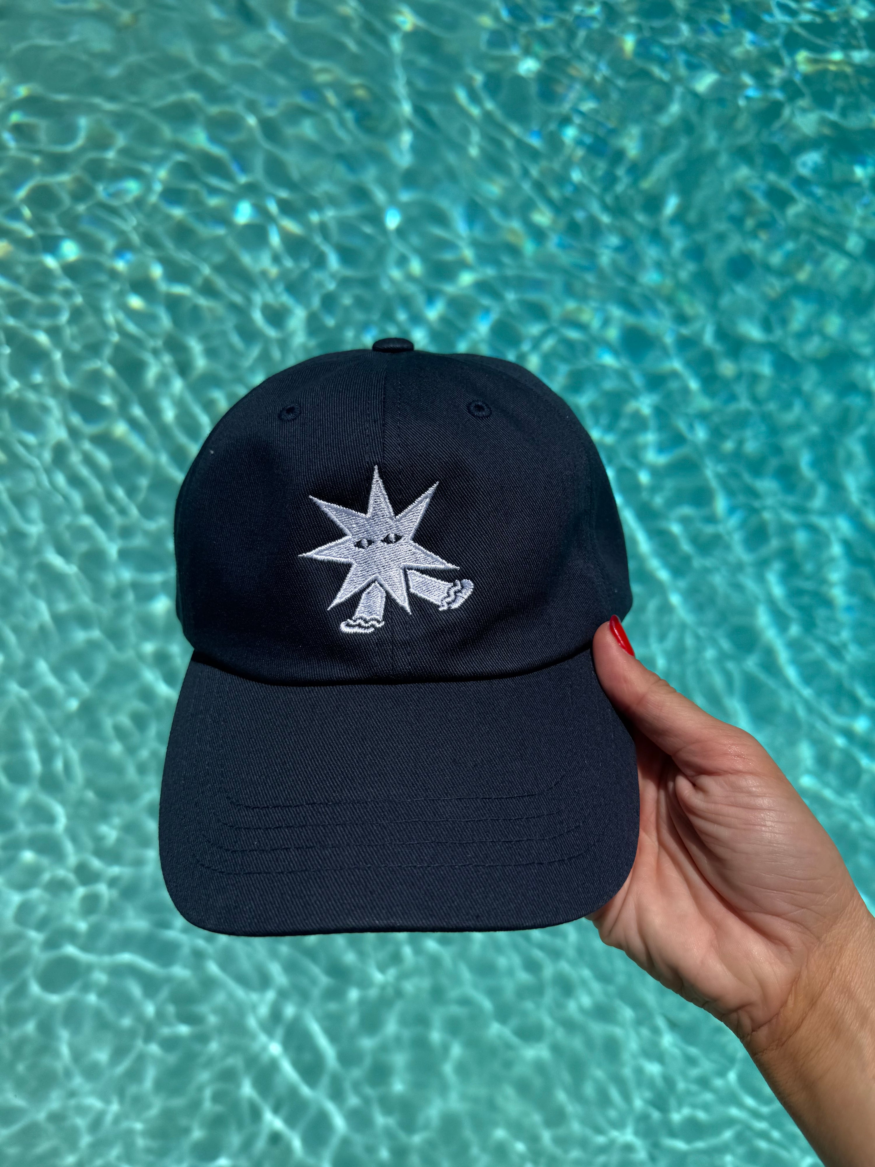 Starry Dad Cap