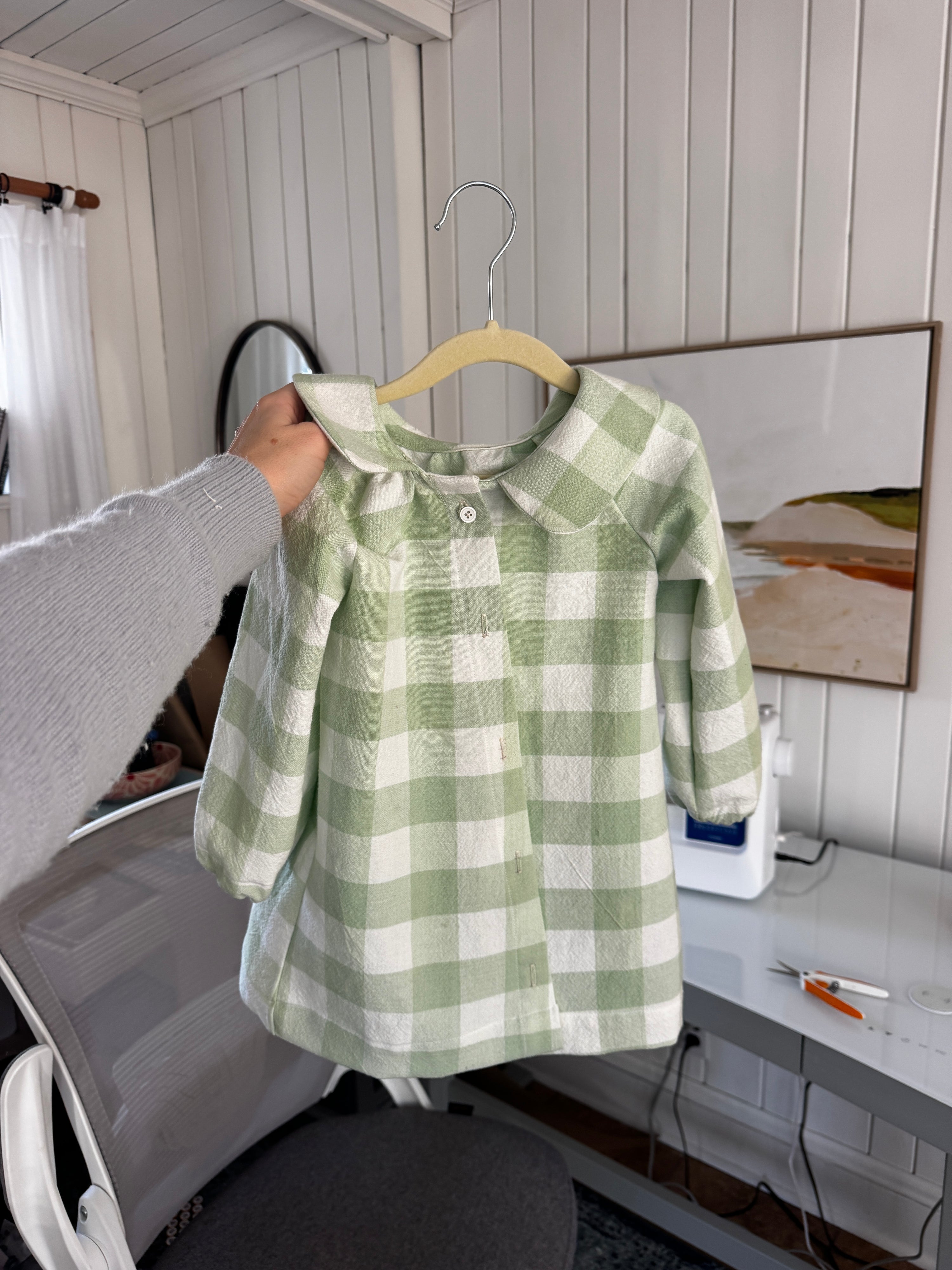Lucy Dress Pattern