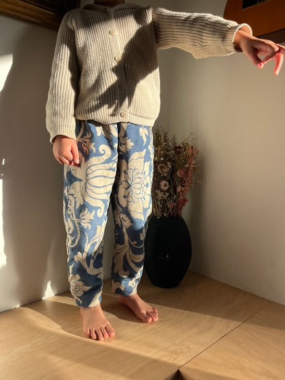 Penny Pants Pattern - Toddler Sizing