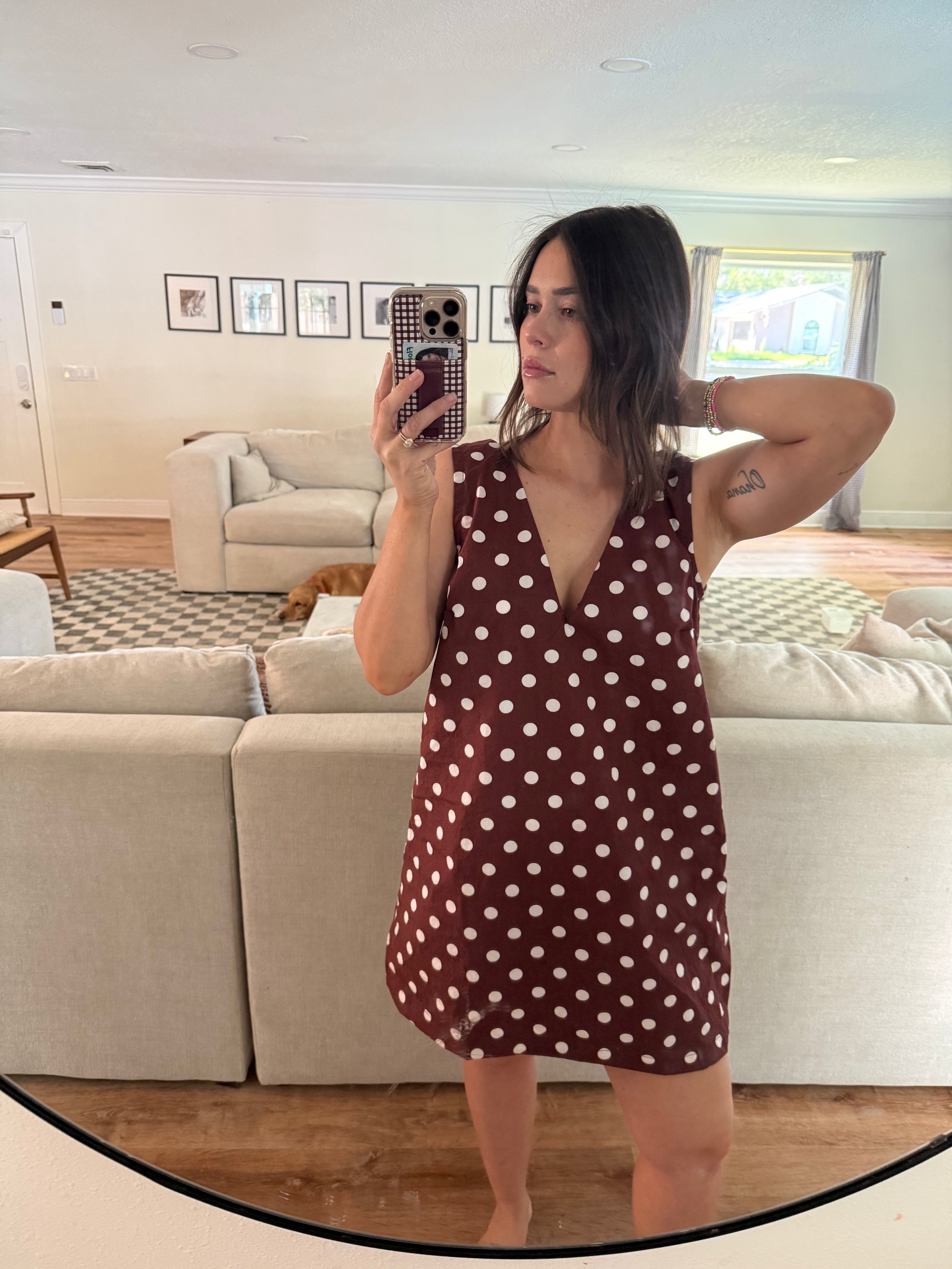 Mollie Dress Pattern