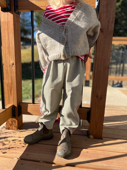 Penny Pants Pattern - Toddler Sizing