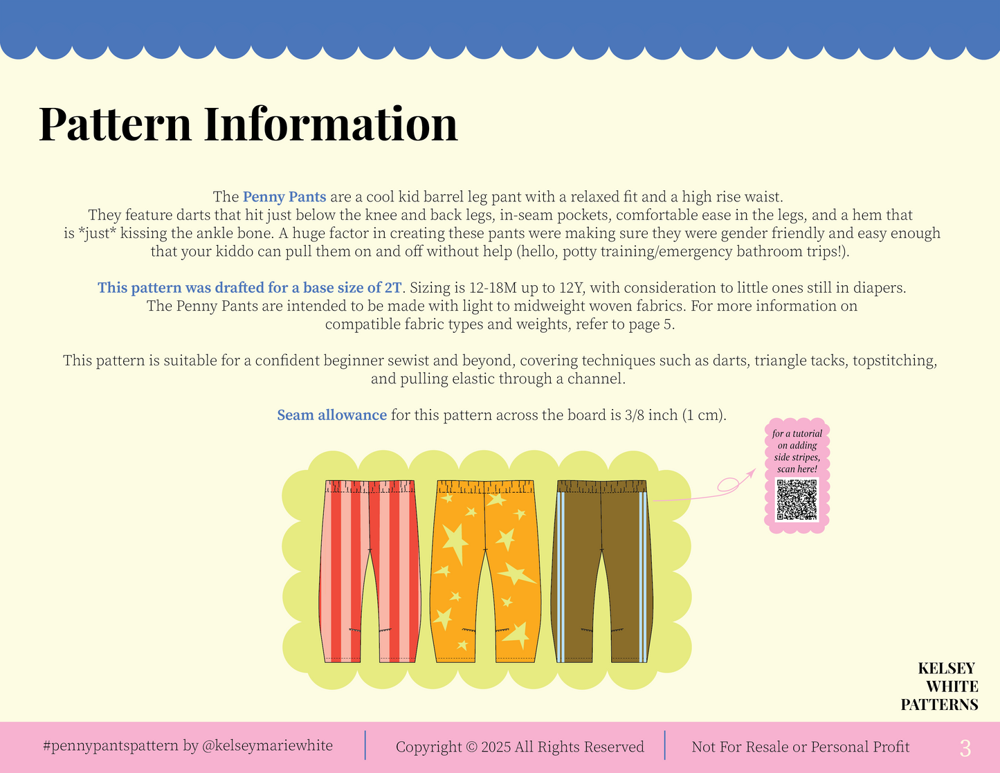 Penny Pants - Bundle