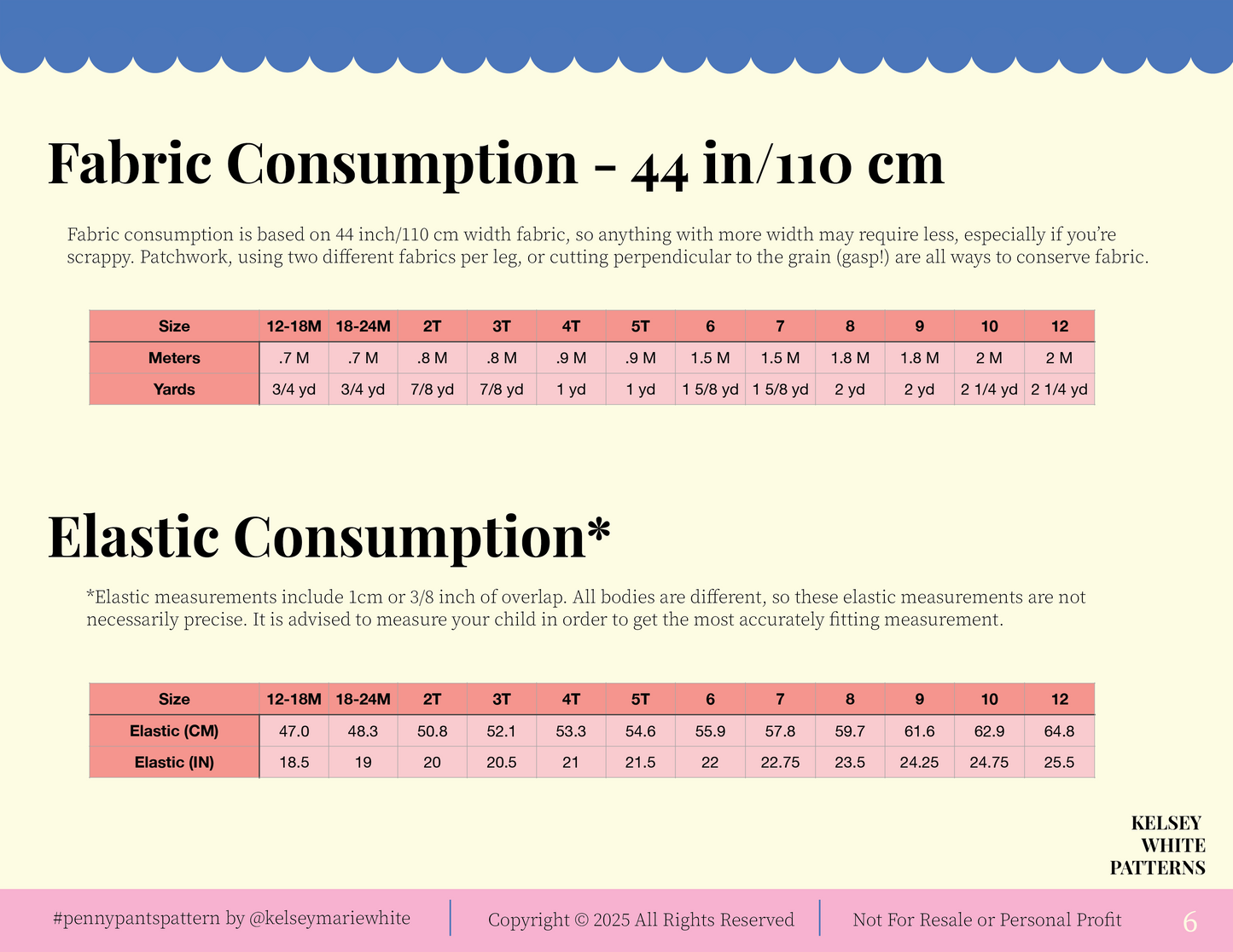 Penny Pants - Bundle