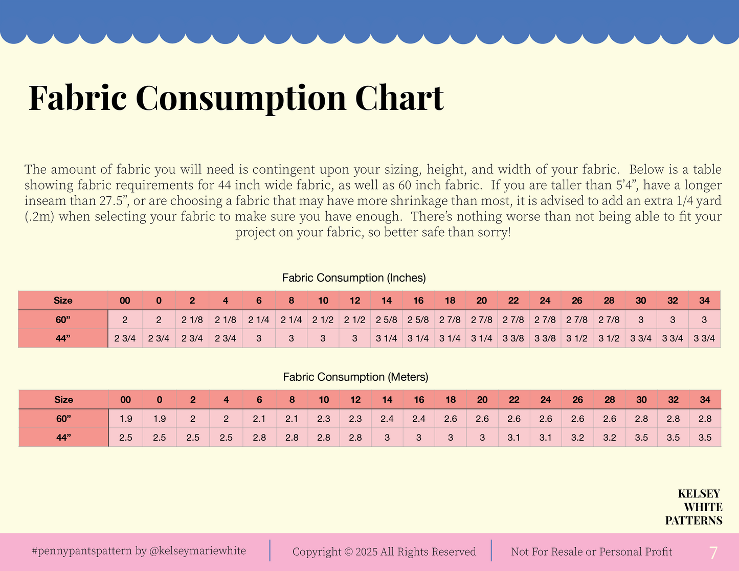 Penny Pants - Bundle