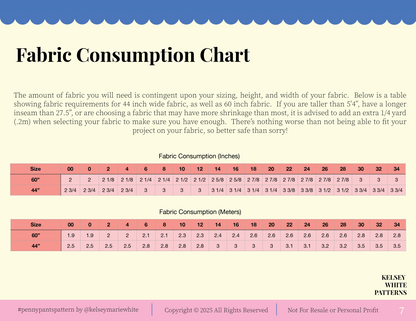 Penny Pants - Bundle