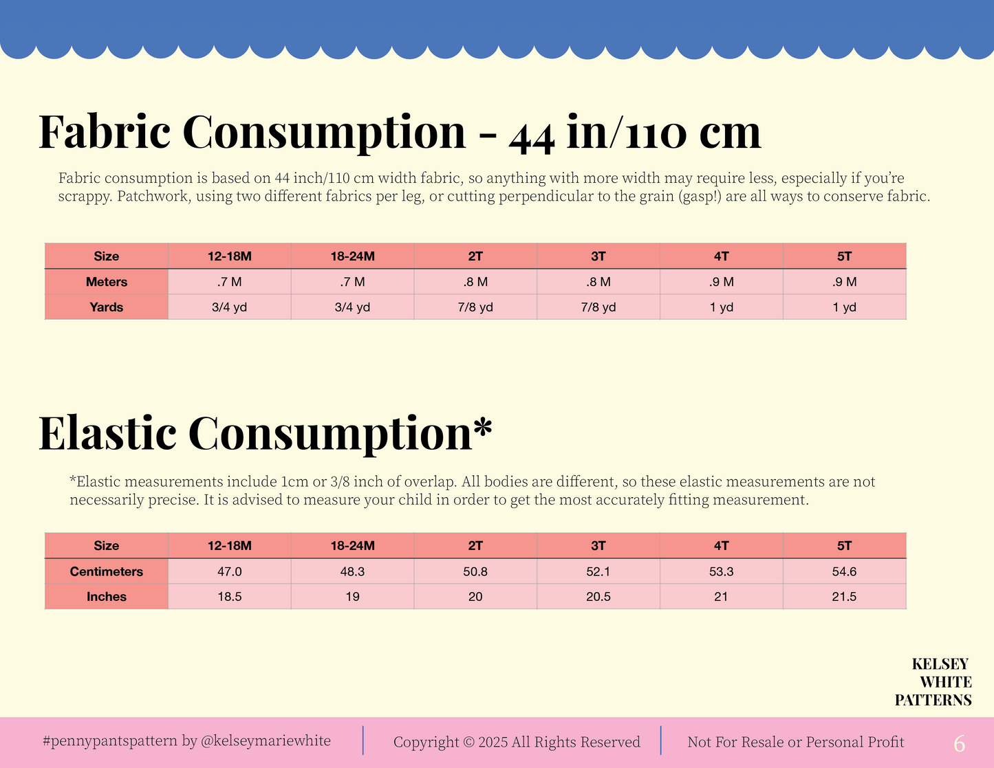 Penny Pants - Bundle